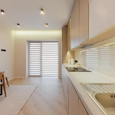 Apartment Mm Group Gold *