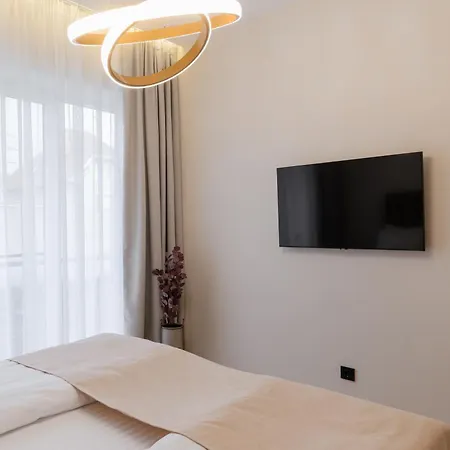 Apartment Mm Group Gold *