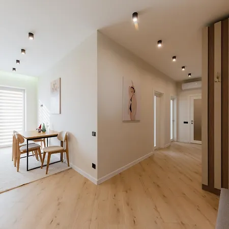 Mm Group Gold Apartment *