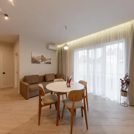 Apartment Mm Group Gold Uzhhorod