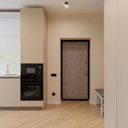 Mm Group Gold Apartment