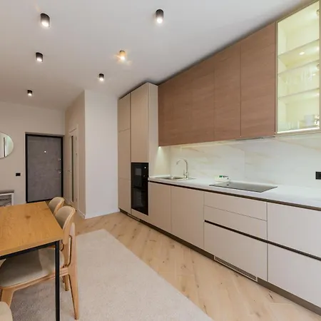 Mm Group Gold Appartement *