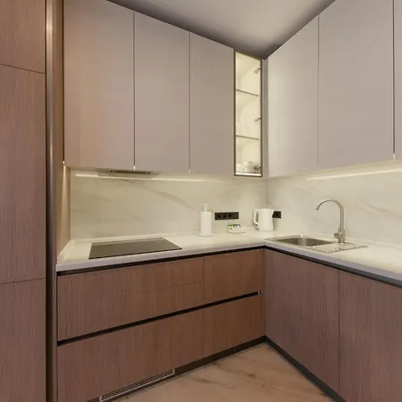 Apartment Mm Group Gold *