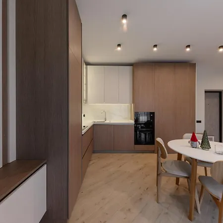 Mm Group Gold Apartment Uzhhorod