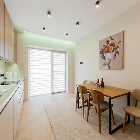 Appartement Mm Group Gold