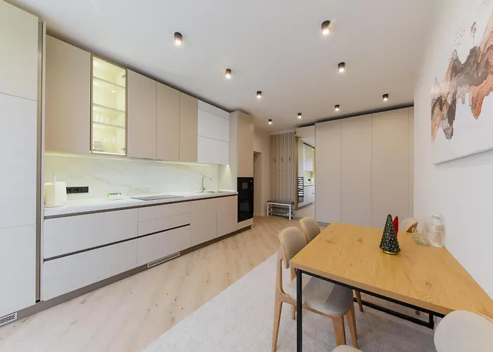 Mm Group Gold Apartment