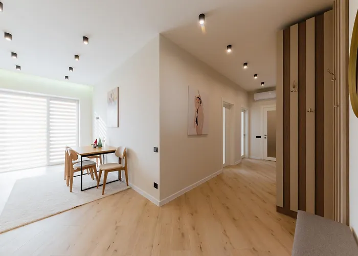 Mm Group Gold Apartment *