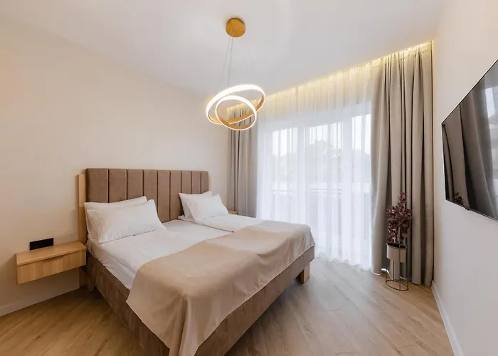 Mm Group Gold Apartment
