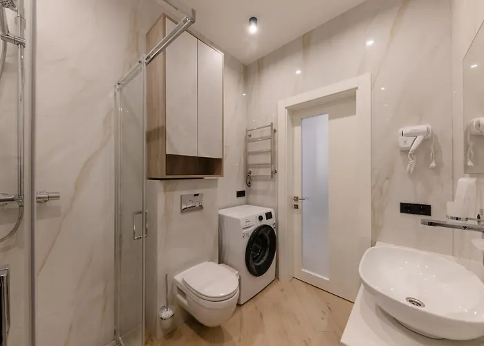 Apartment Mm Group Gold *