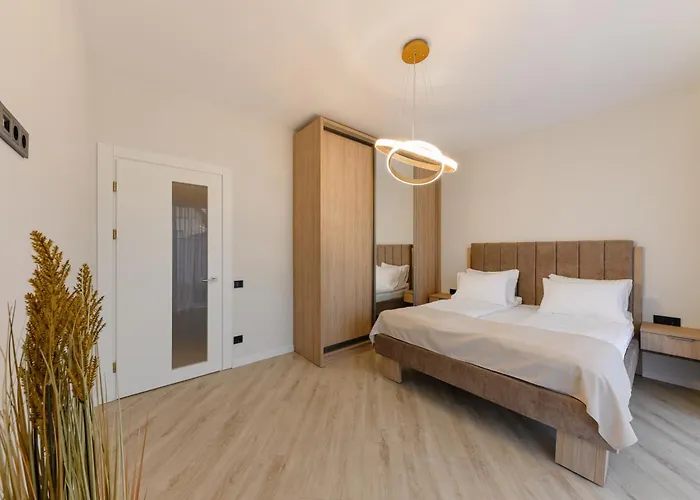Mm Group Gold Apartment *