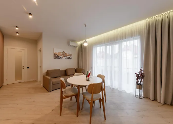 Apartment Mm Group Gold Uzhhorod