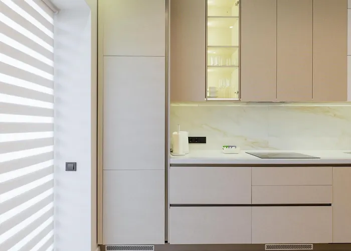 Apartment Mm Group Gold