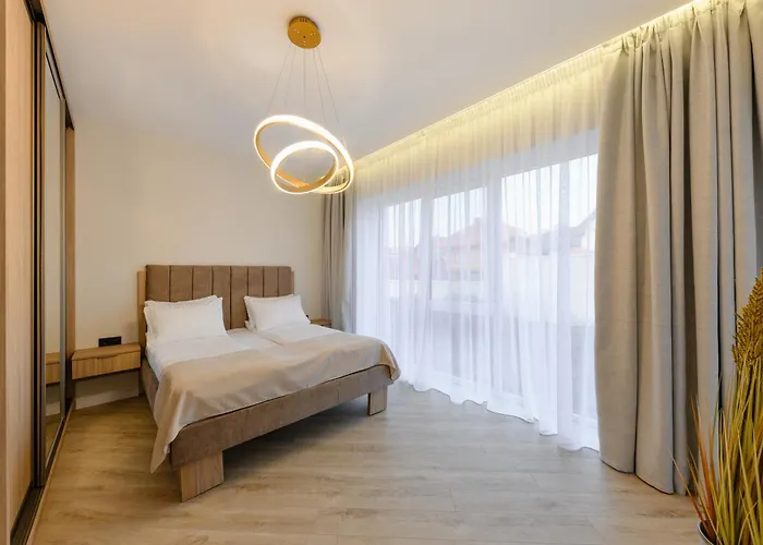 Mm Group Gold Apartment