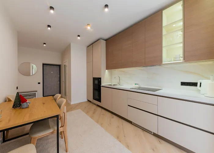 Mm Group Gold Apartment *