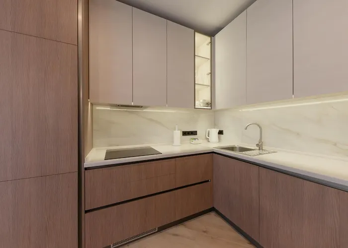 Apartment Mm Group Gold *