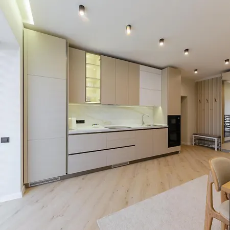 Mm Group Gold Apartamento