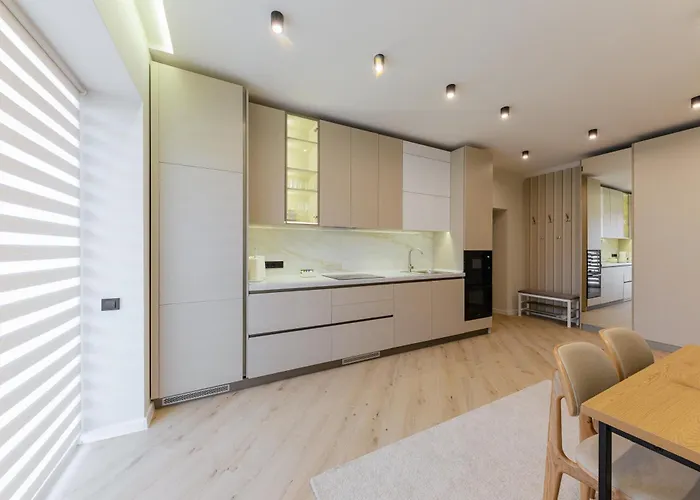 Mm Group Gold Appartement