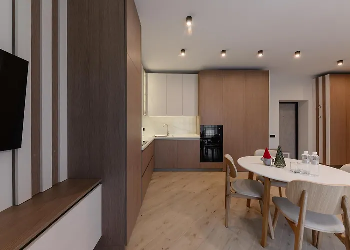 Mm Group Gold Appartement Oujhorod