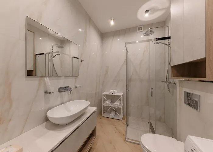 Mm Group Gold Appartement