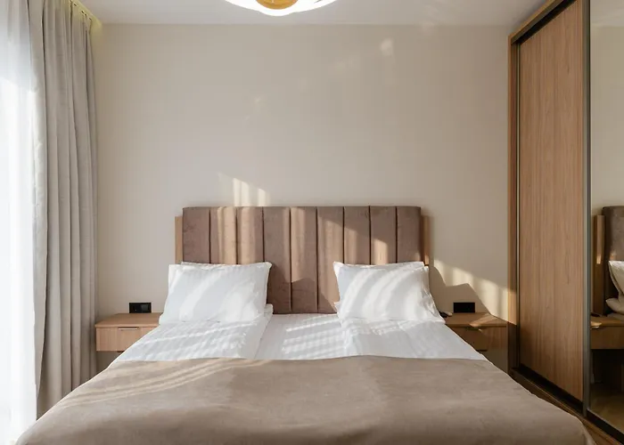 Mm Group Gold Appartement Oujhorod