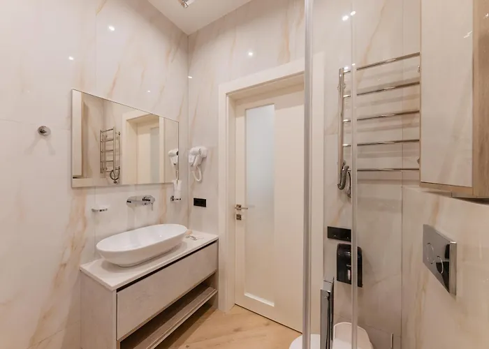 Appartement Mm Group Gold Oujhorod