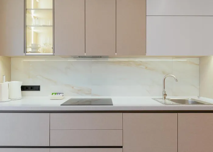 Mm Group Gold Appartement