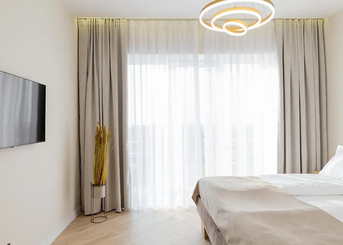 Appartement Mm Group Gold Oujhorod